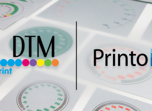 DTM Print und PrintoLUX gehen eine strategische Partnerschaft ein