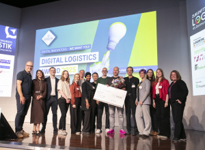 pyck gewinnt den Digital Logistics Award 2025