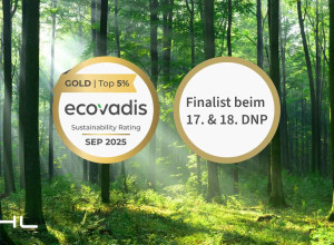 Sihl setzt Maßstäbe in Nachhaltigkeit