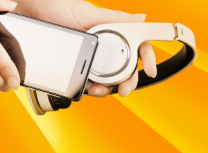 Connected NFC-Tag von NXP