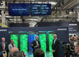 Data Alliance für die Zukunft der Produktion 