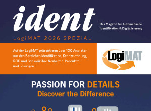 LogiMAT 2026 Spezial
