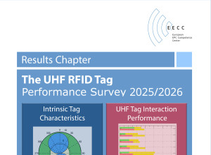 EECC stellt jährlichen UHF-RFID-Almanach vor