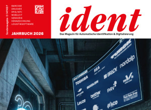 ident Jahrbuch 2026 ist erschienen