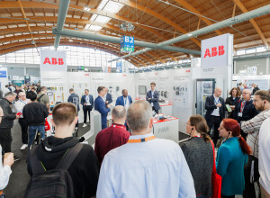 all about automation Friedrichshafen wächst deutlich