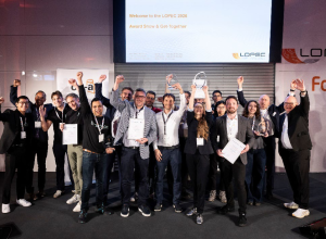 Die Gewinner der OE-A und LOPEC Wettbewerbe 2026