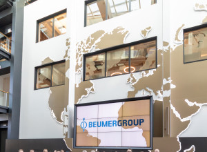 BEUMER Group und Fraunhofer IML starten gemeinsames „Enterprise Lab“ für mobile Robotik