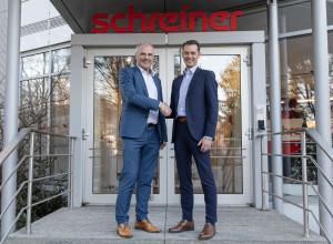 Mark Wright ist neuer CFO der Schreiner Group