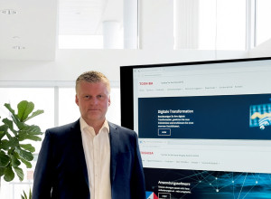 Neue Leitung des Geschäftsbereichs Deutschland/Österreich von Toshiba Tec