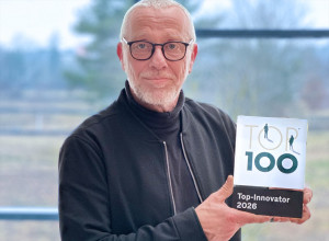 cab Produkttechnik erhält TOP 100-Siegel