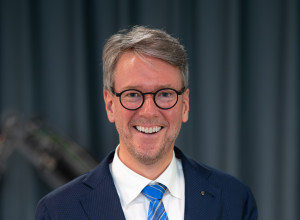 Philip Harting erneut in den engeren Vorstand des ZVEI gewählt