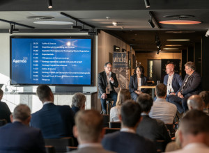 Log In Forum 2026 – Branchentreffpunkt für die Logistik von morgen