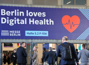 DMEA 2026 in Berlin endet mit starkem Besucherzuwachs