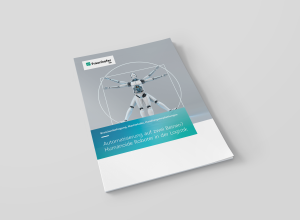 Fraunhofer IML veröffentlicht Studie zu humanoiden Robotern in der Logistik