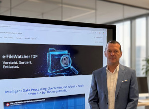 Personelle Veränderung in der Vertriebsleitung Fachhandel bei Toshiba Tec