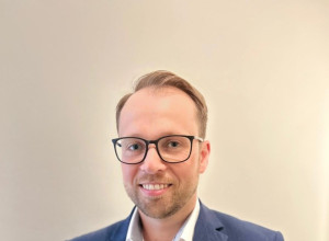 Neuzugang im Vertrieb: Philipp Uecker verstärkt ab September das Carema-Team