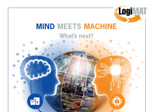 LogiMAT 2027: MIND MEETS MACHINE – What’s next?