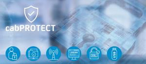  cab: Datensicherheit beim Etikettendruck