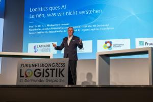 Zukunftskongress Logistik – 41. Dortmunder Gespräche