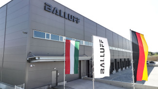 Smarte Lösung für neues Logistikzentrum