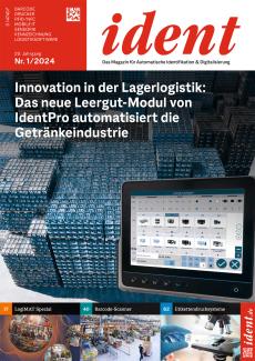 ident Magazin Nr. 1-2024