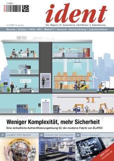 ident Magazin Nr. 2-2023