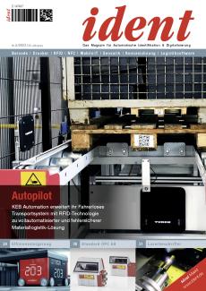 ident Magazin Nr. 5-2023