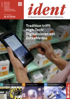 ident Magazin Nr. 6-2023