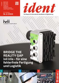 ident Magazin Nr. 2-2024