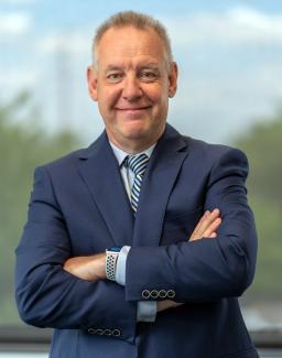 Michael Larsson neuer Präsident von Dematic