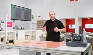 Innovativen Sensorlösungen von Leuze