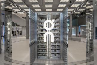 On wählt Nedap für die RFID-Einführung von der Produktion bis zum Endverbraucher