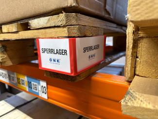 Neue Informationsträger zur Identifikation von Euro-Paletten