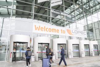 OE-A auf der LOPEC - Gedruckte Elektronik punktet durch Nachhaltigkeit