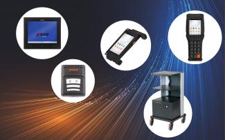 Die ACD Elektronik auf der LogiMAT 2024, Halle 8 an Stand F75