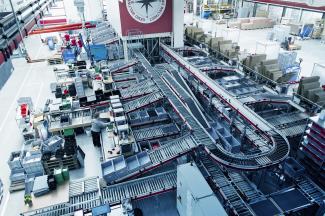 Logistik-Effizienz im Omnichannel-Geschäft