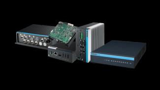 KI- und IIoT-Lösungen von Advantech