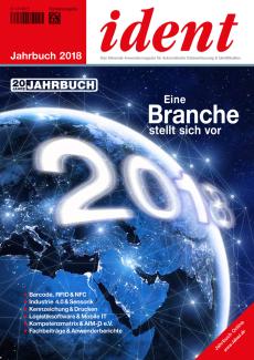 ident Jahrbuch 2018