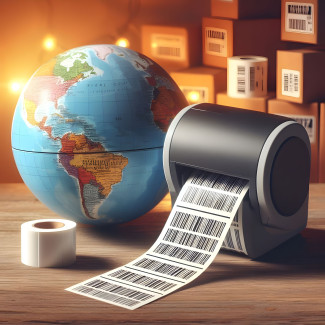 Der Markt für Barcode-Etikettendrucker bis 2032