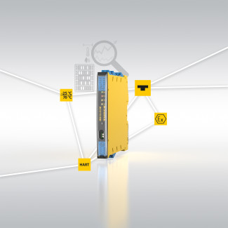 Schaltschrankklima überwachen mit dem IMX12-CCM von Turck