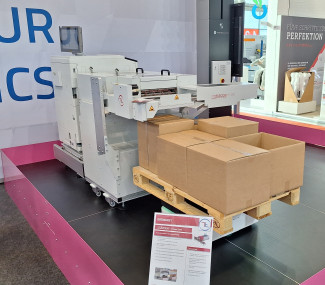 Automatisierte Abläufe auf kleinstem Raum