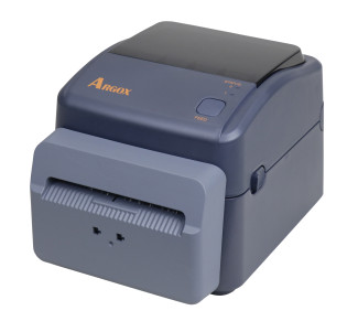 Go Green mit dem Argox D4-280plus Linerless Etikettendrucker