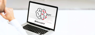 Künstliche Intelligenz bei Balluff