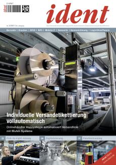 ident Magazin Nr. 3-2021