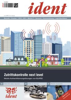 ident Magazin Nr. 4-2021