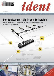 ident Magazin Nr. 5-2021