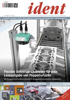 ident Magazin Nr. 6-2021