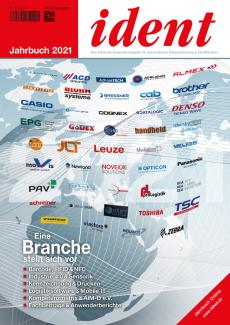  ident Jahrbuch 2021