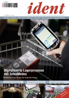 ident Magazin Nr. 2-2022