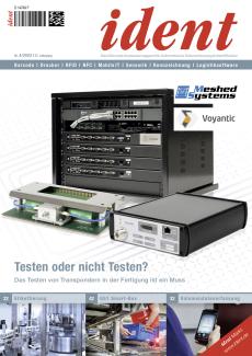 ident Magazin Nr. 4-2022